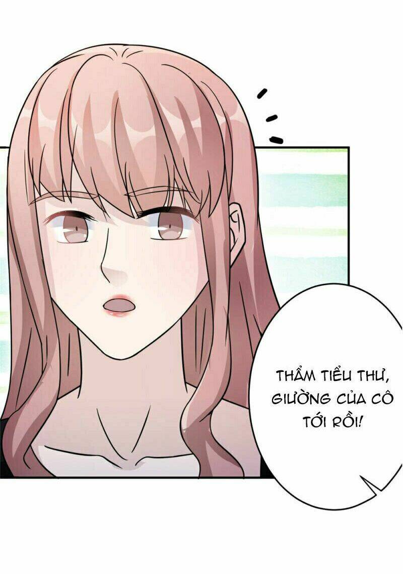 mạc thiếu bức hôn: vợ mới khó chống đỡ chapter 77 28