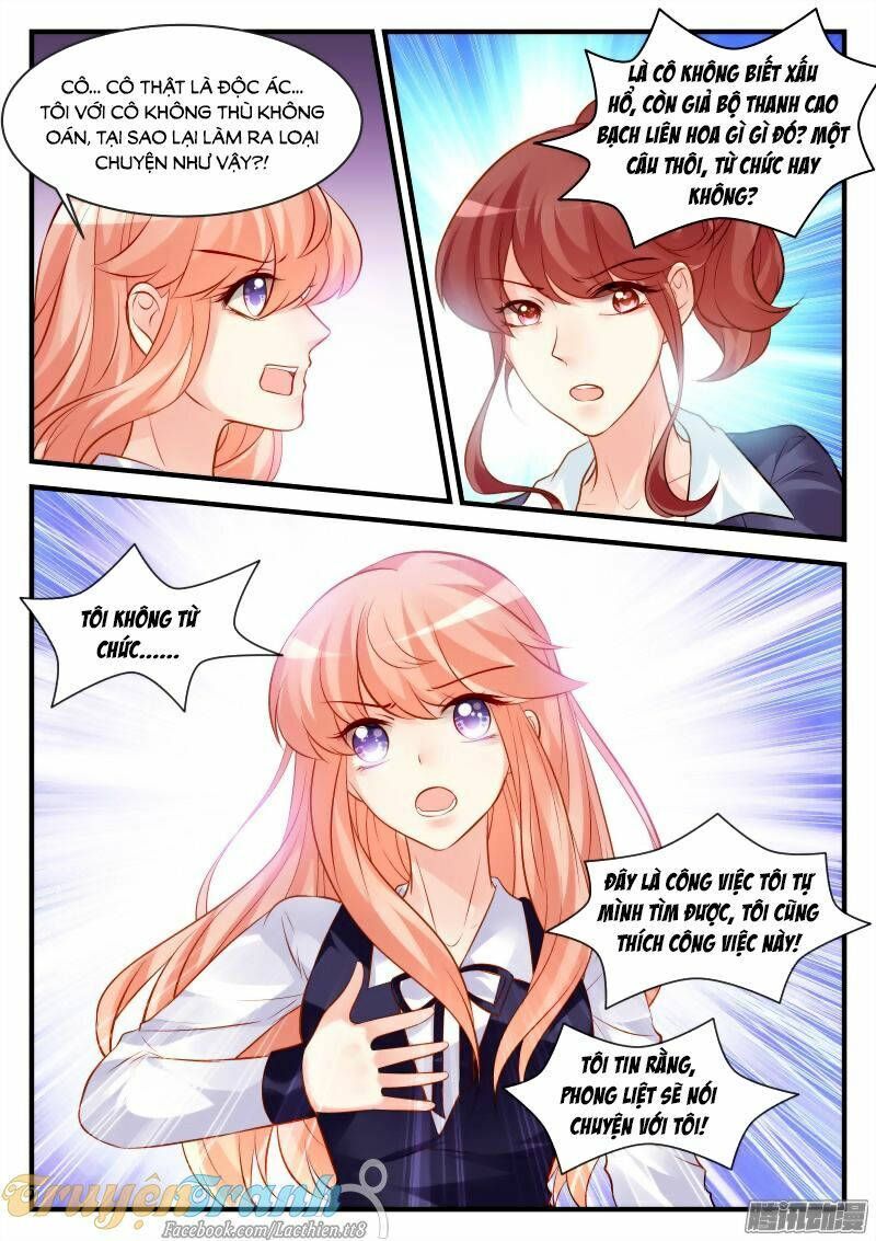 dạy bảo ma vương lão công chapter 69 5