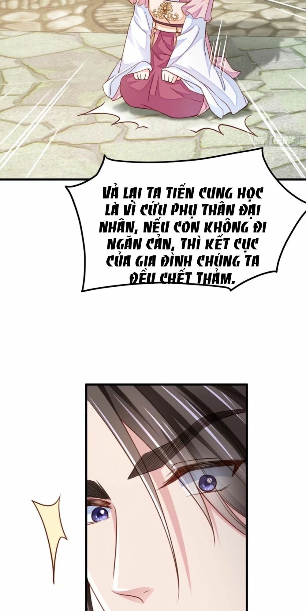 thuần hóa ba ba bạo quân chapter 11 36