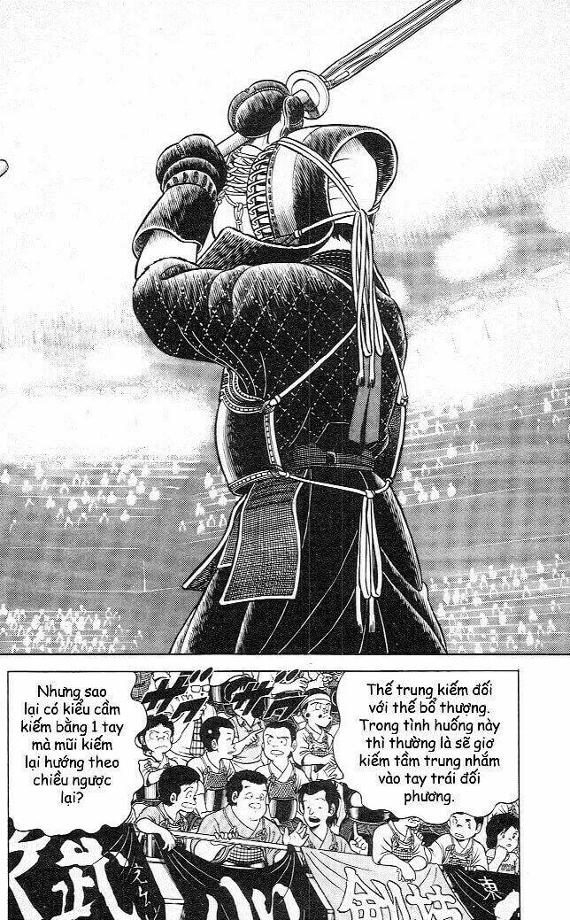 kiếm sĩ musashi chapter 108 2