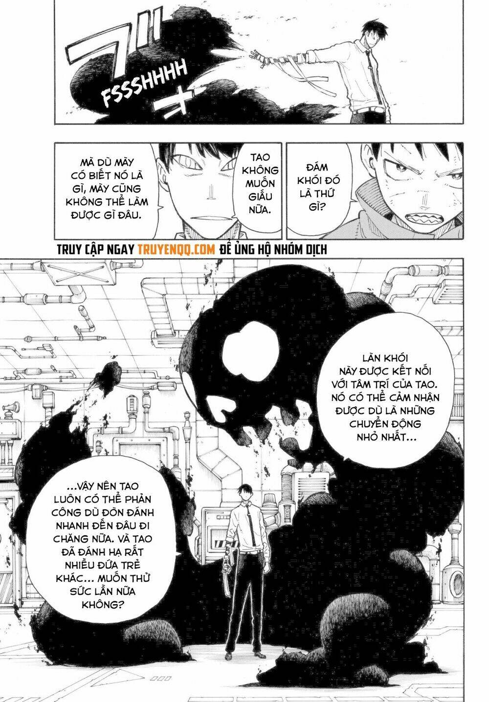 biệt đội lính cứu hỏa chapter 135 8