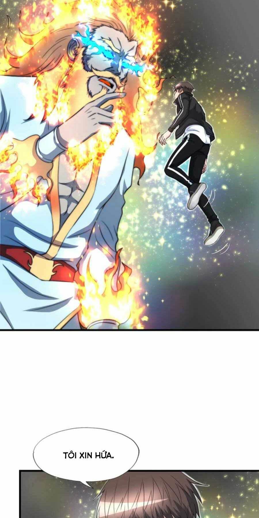 mẹ tôi là chòm sao bảo hộ m chapter 20 10