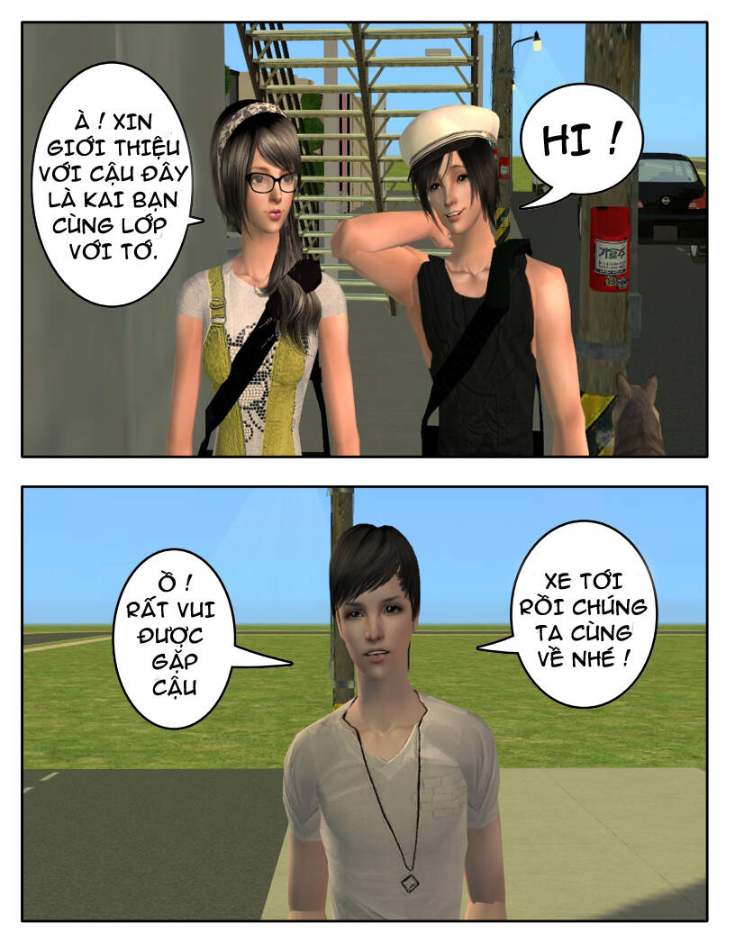 class of wizards chapter 5 9