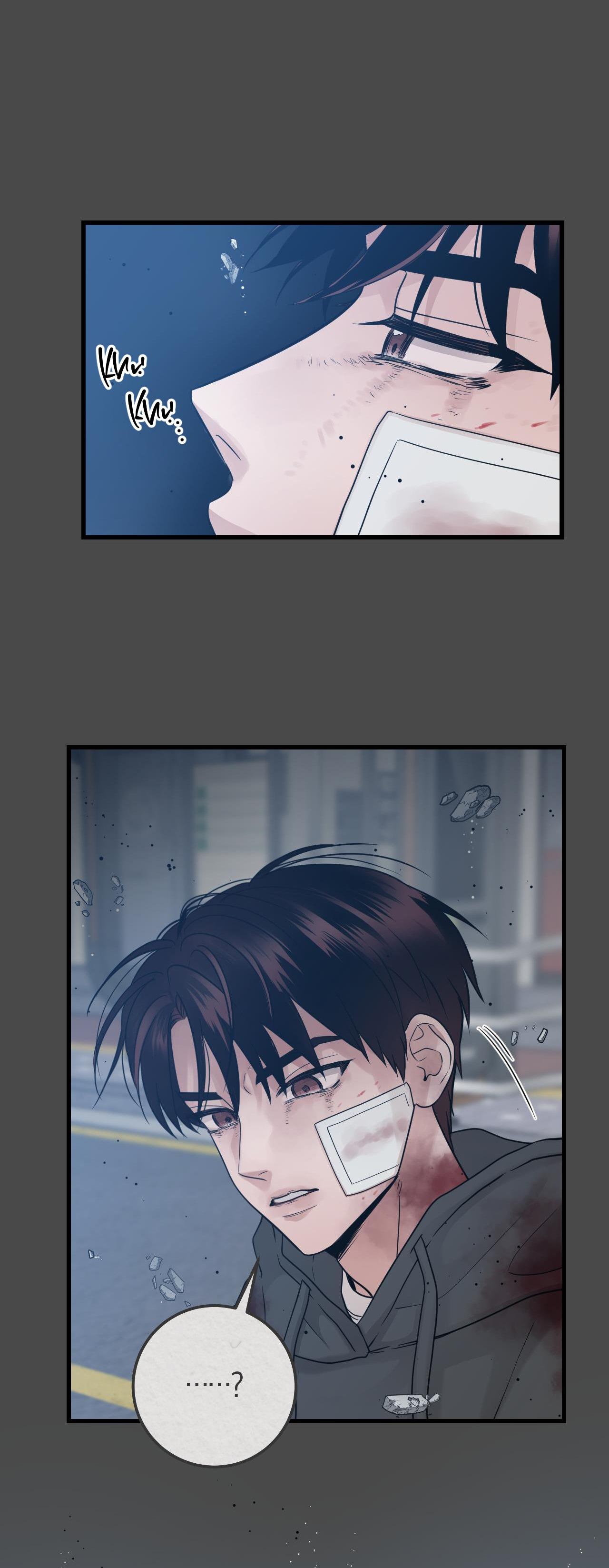 over the paradise chapter 18 70