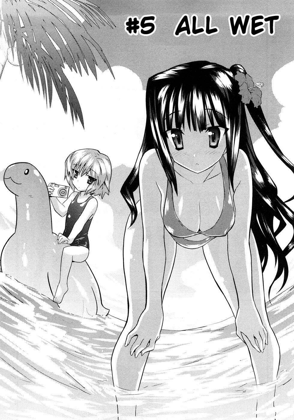 yomeiro choice chapter 5 3