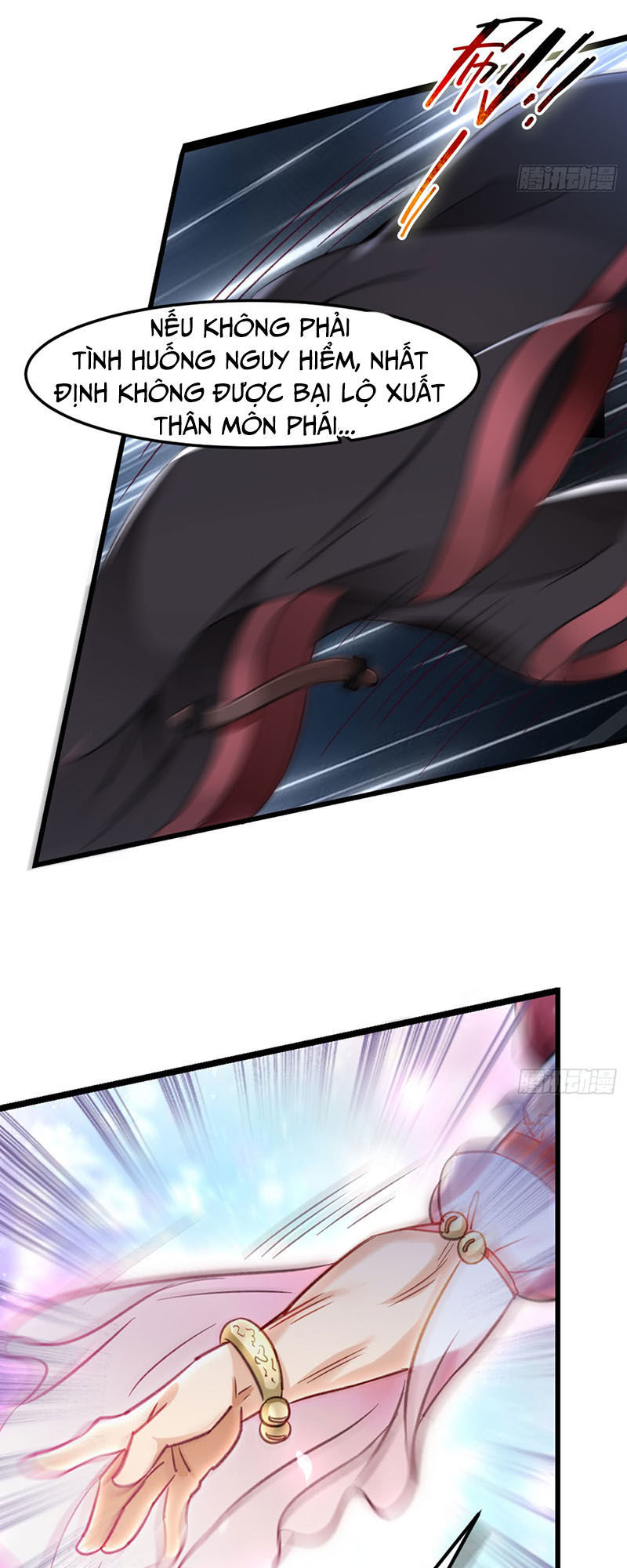 lão tổ của bạn đang online chapter 30 22