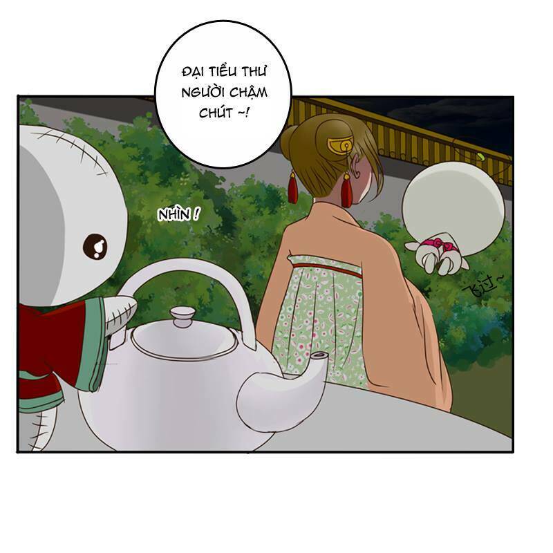 thông linh phi chapter 75 22