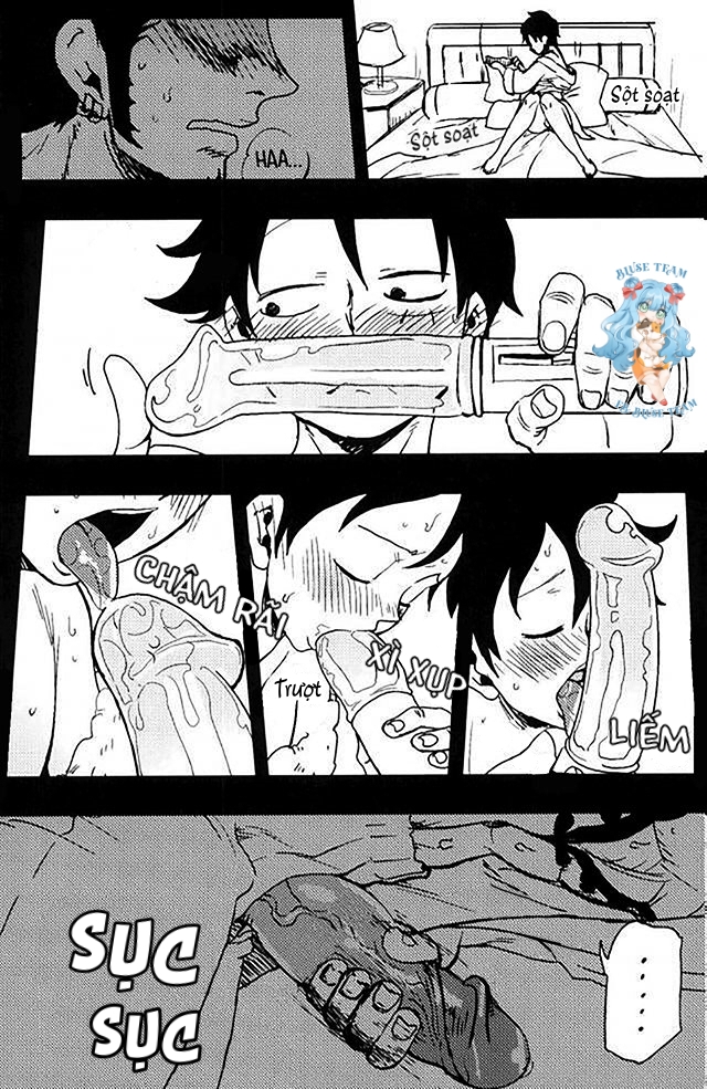 Tổng Hợp OnePiece Dj chapter 4