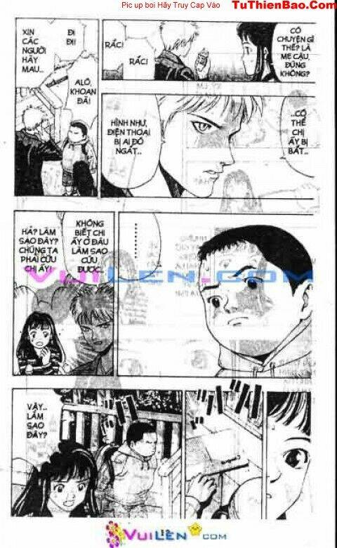 cô bé thám tử chapter 4 13