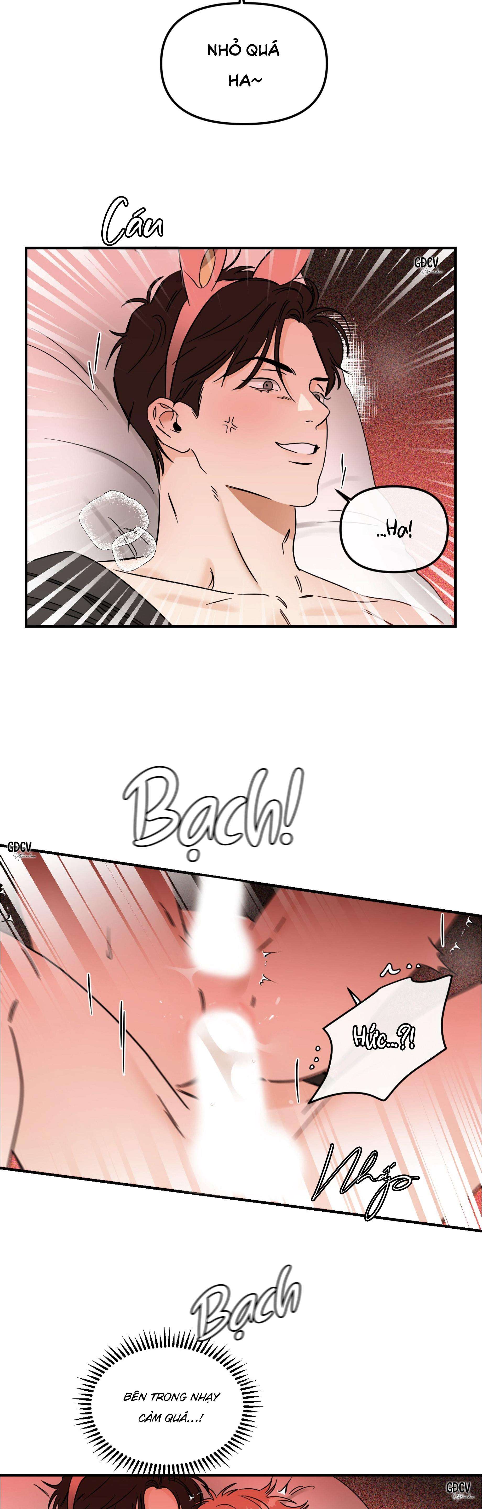 cá minh thái khô quắt rồi! chapter 33 6