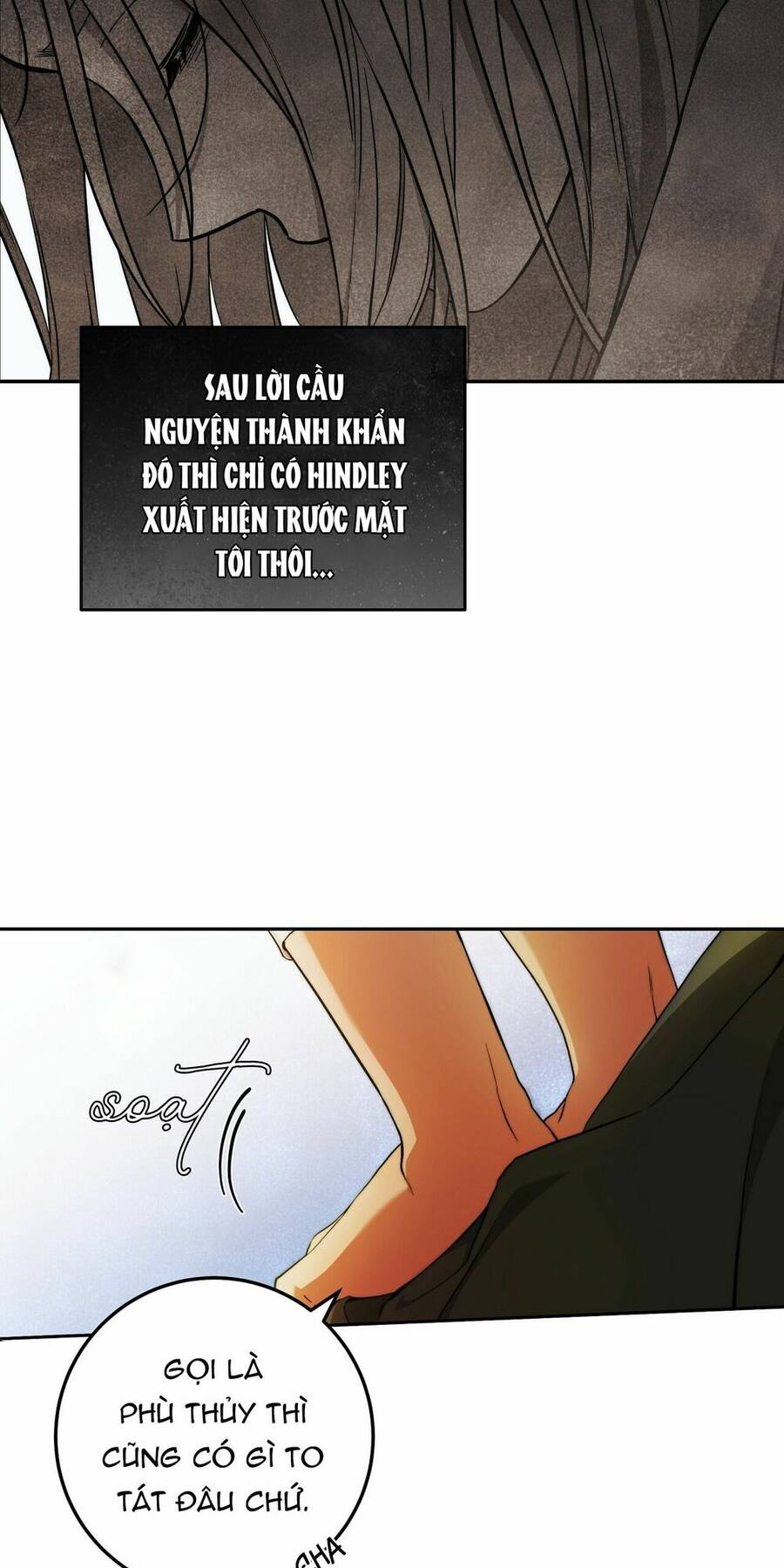 lời nói dối vĩnh cửu của người chapter 33 17