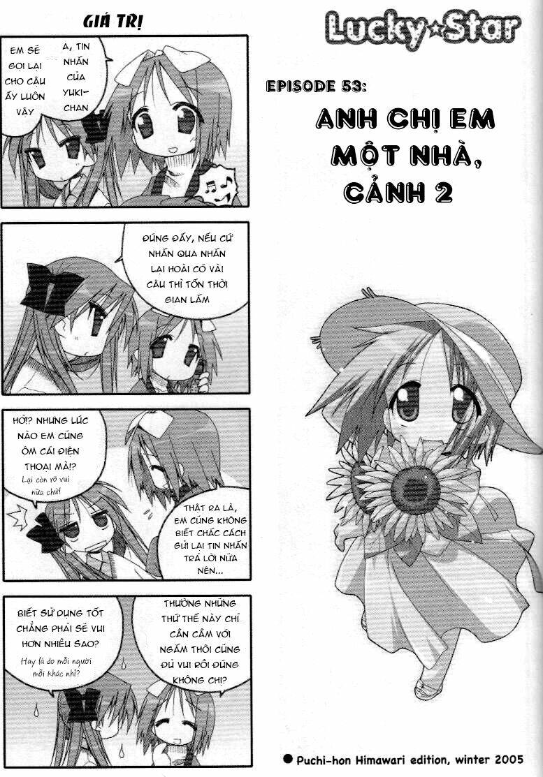 ngôi sao rất may mắn chapter 53 1