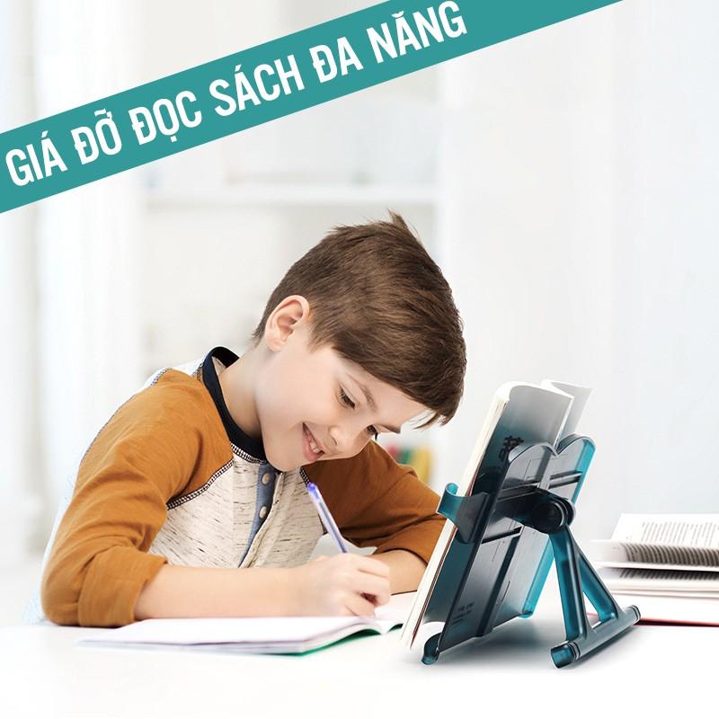 GIÁ ĐỠ ĐỌC SÁCH ĐA NĂNG 180°