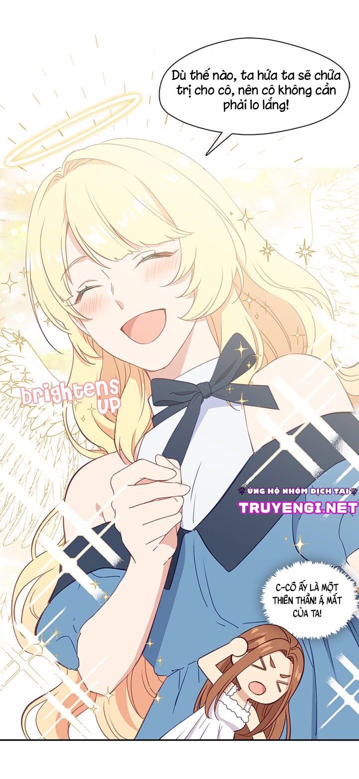 cẩn thận nữ phụ phản diện đấy! chapter 27 33