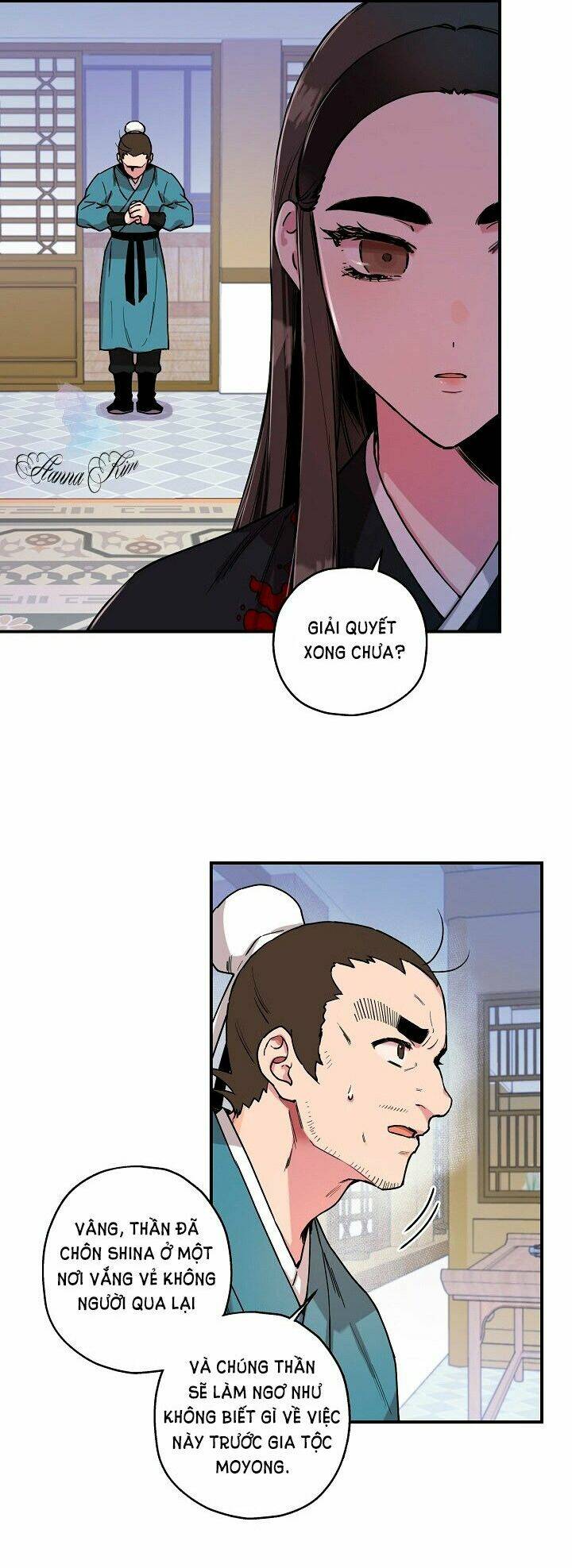 tôi trở thành nhân vật phản diện giỏi nhất trong giới võ thuật chapter 8 3