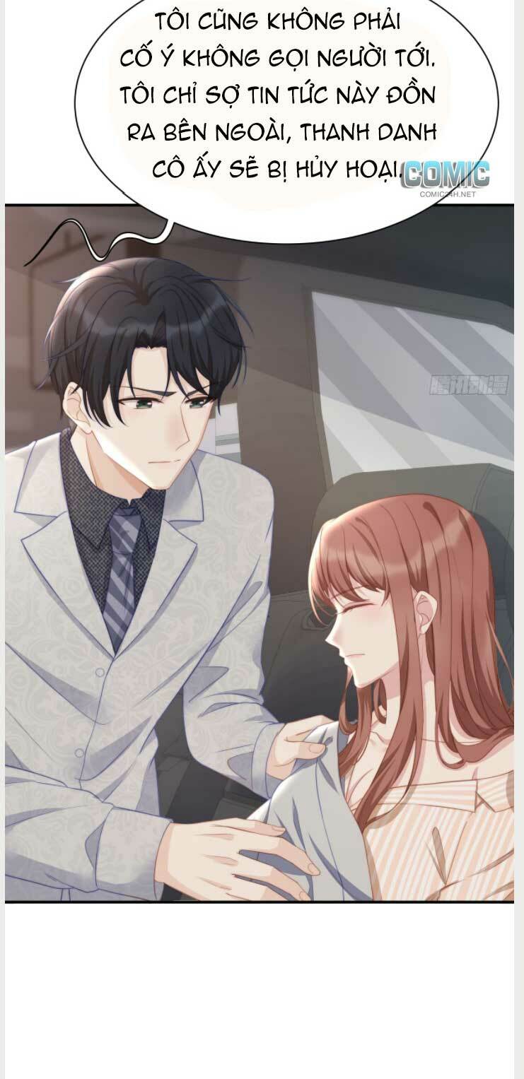 sủng em sủng tới tận cùng chapter 113.2 12