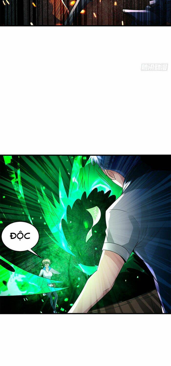 pháp sư truyền kì chapter 28 3