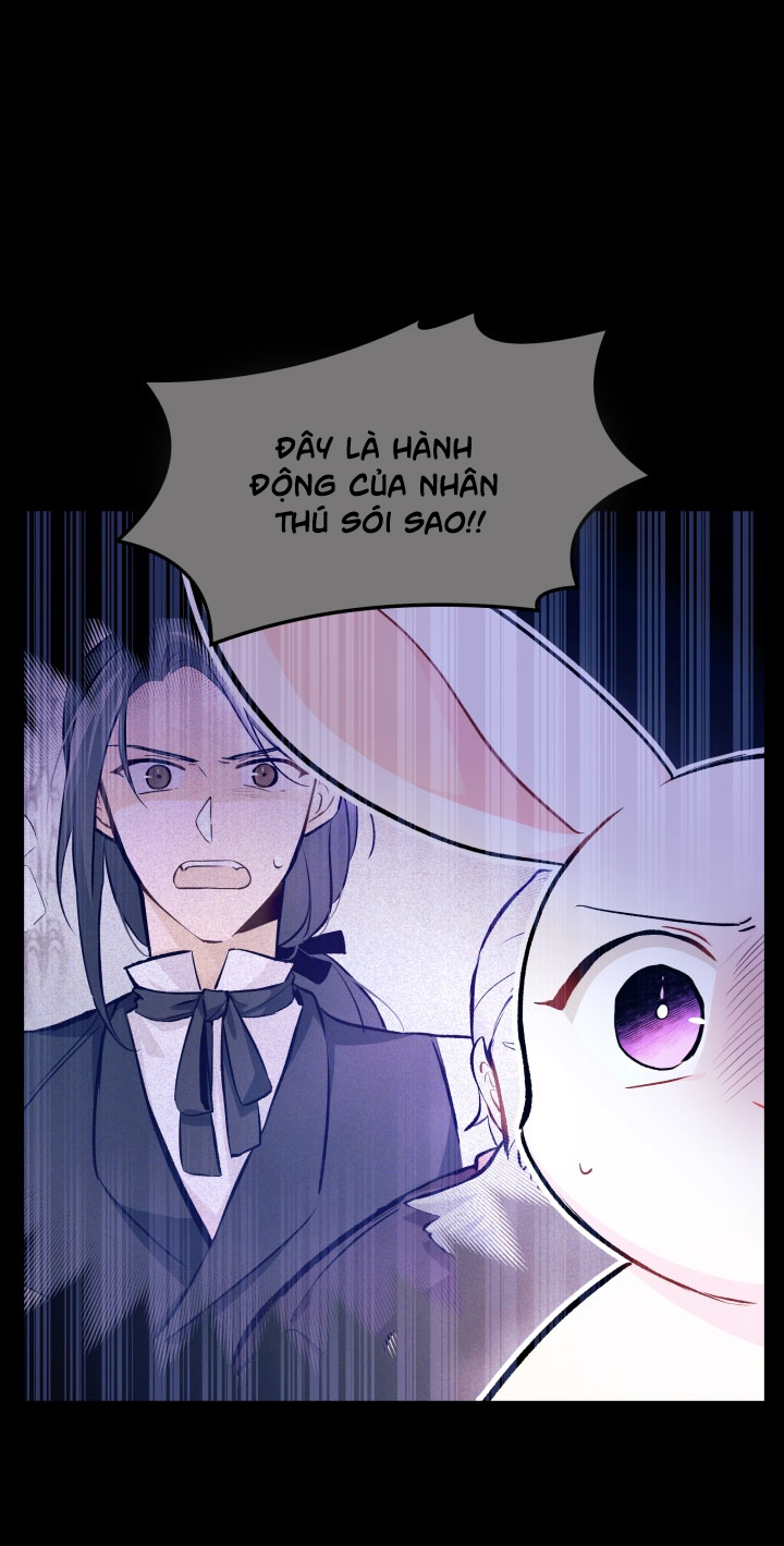 mối liên kết giữa báo đen và bé thỏ chapter 14 4