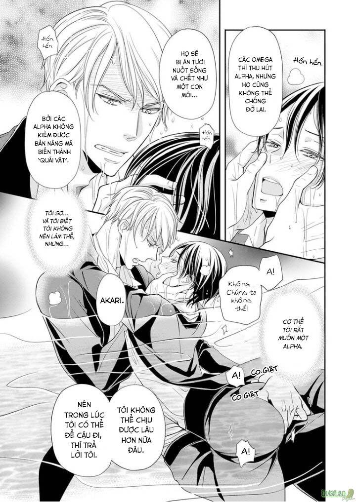 bạn đời dối trá chapter 6 5