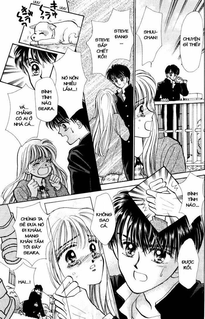 baby love chapter 11 25