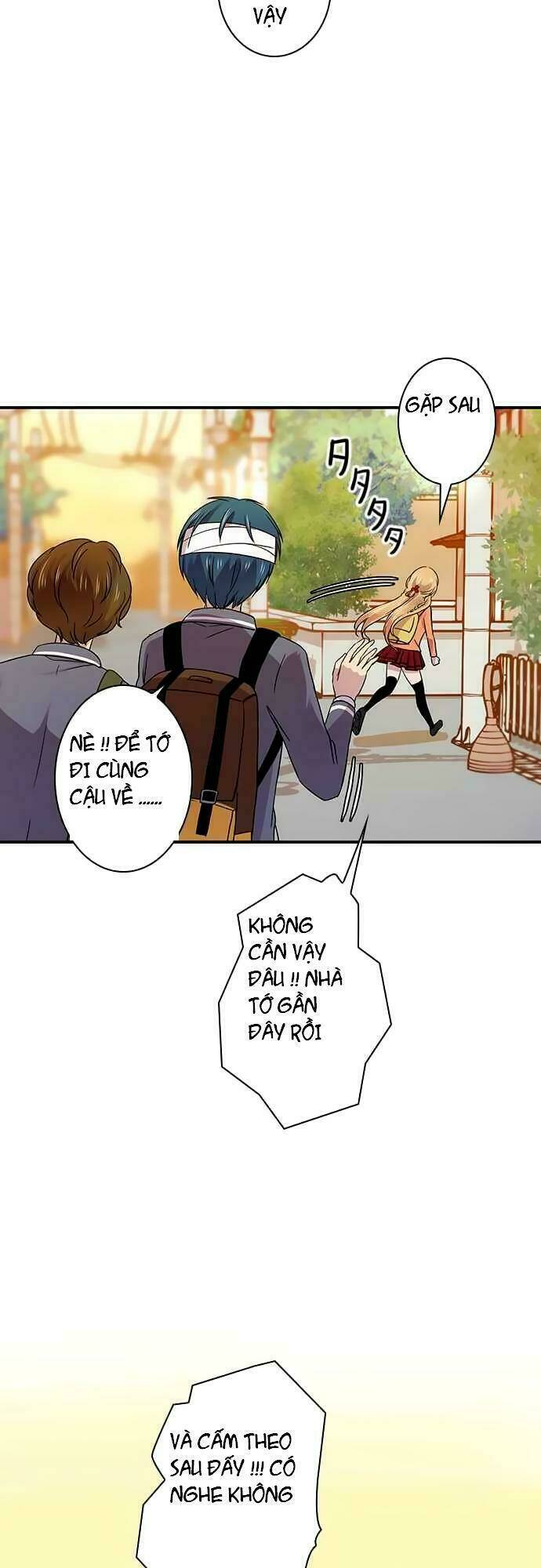 tôi muốn bình thường chapter 22 19