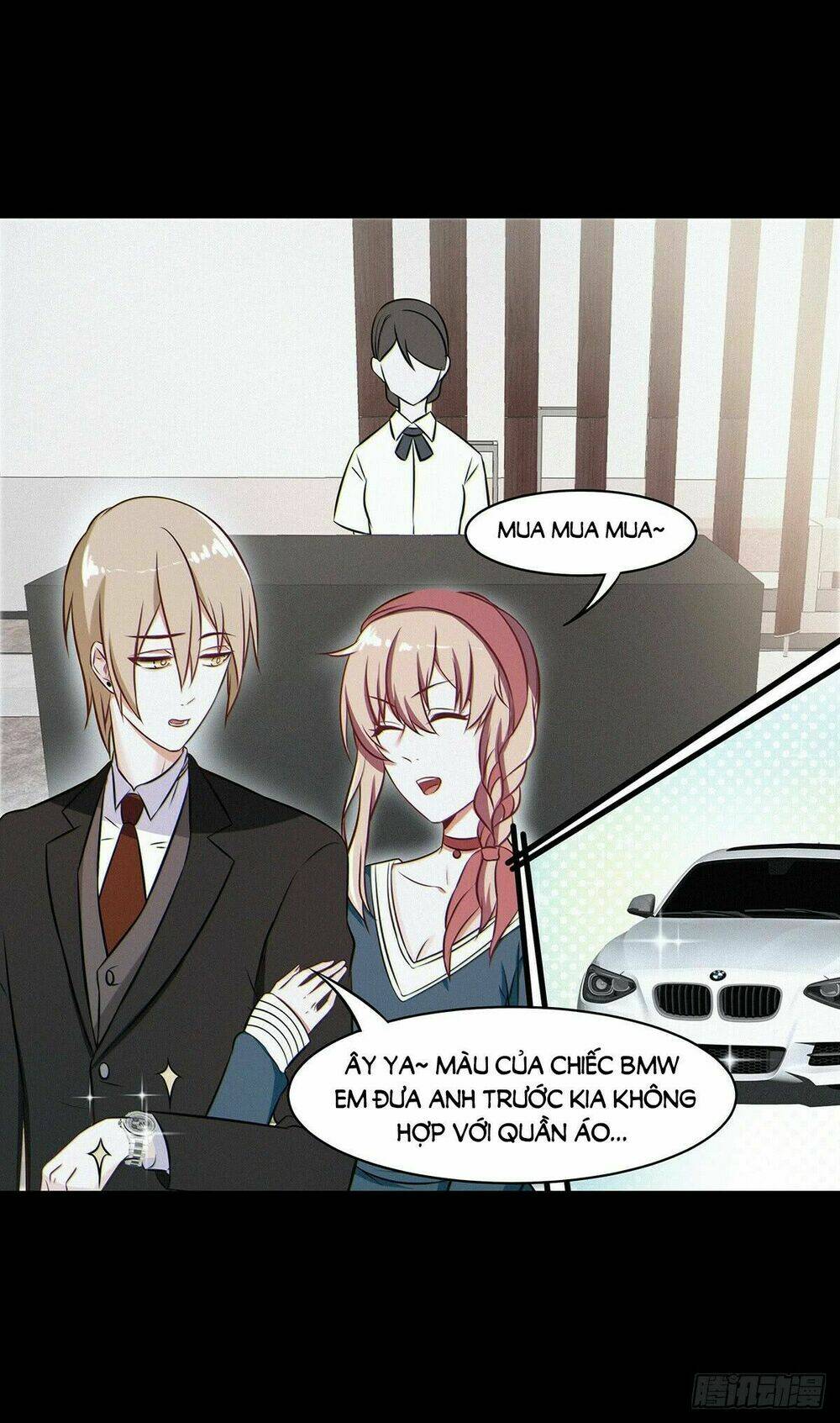 trọng sinh quý thê chi phục thù hoa lệ chapter 13 5