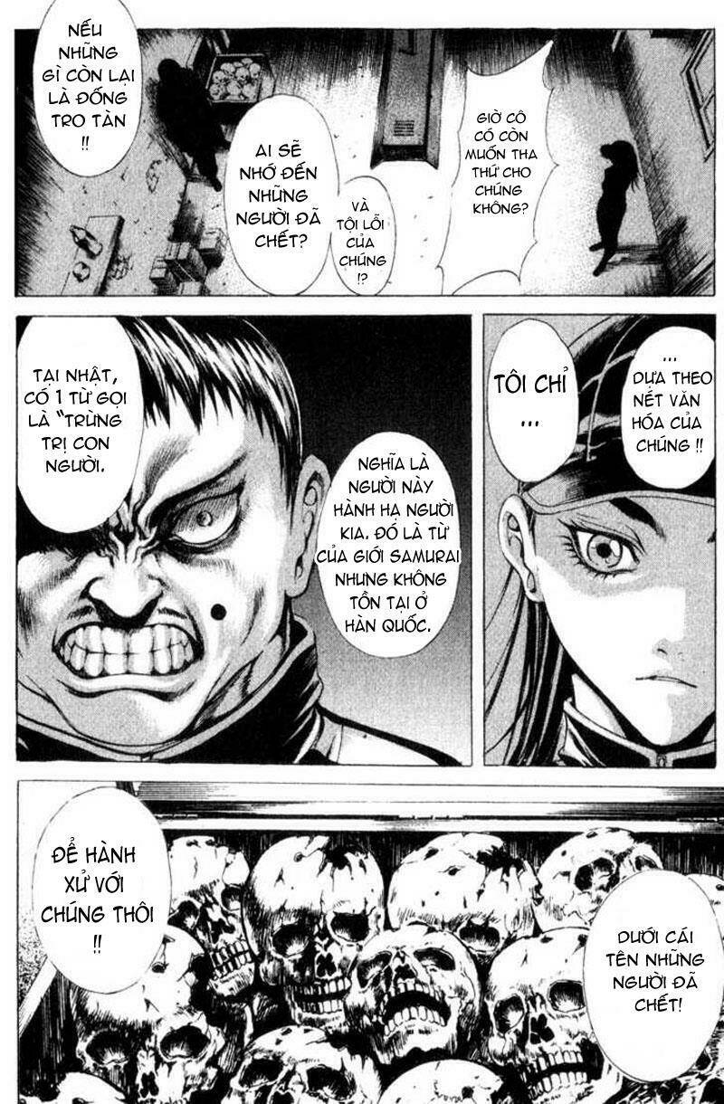 đảo địa ngục chapter 38 17