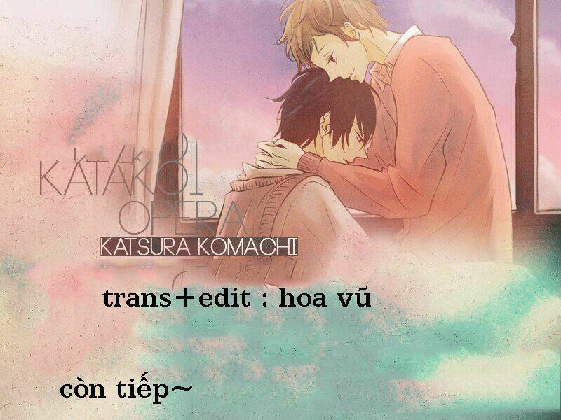 katakoi opera chapter 1 36