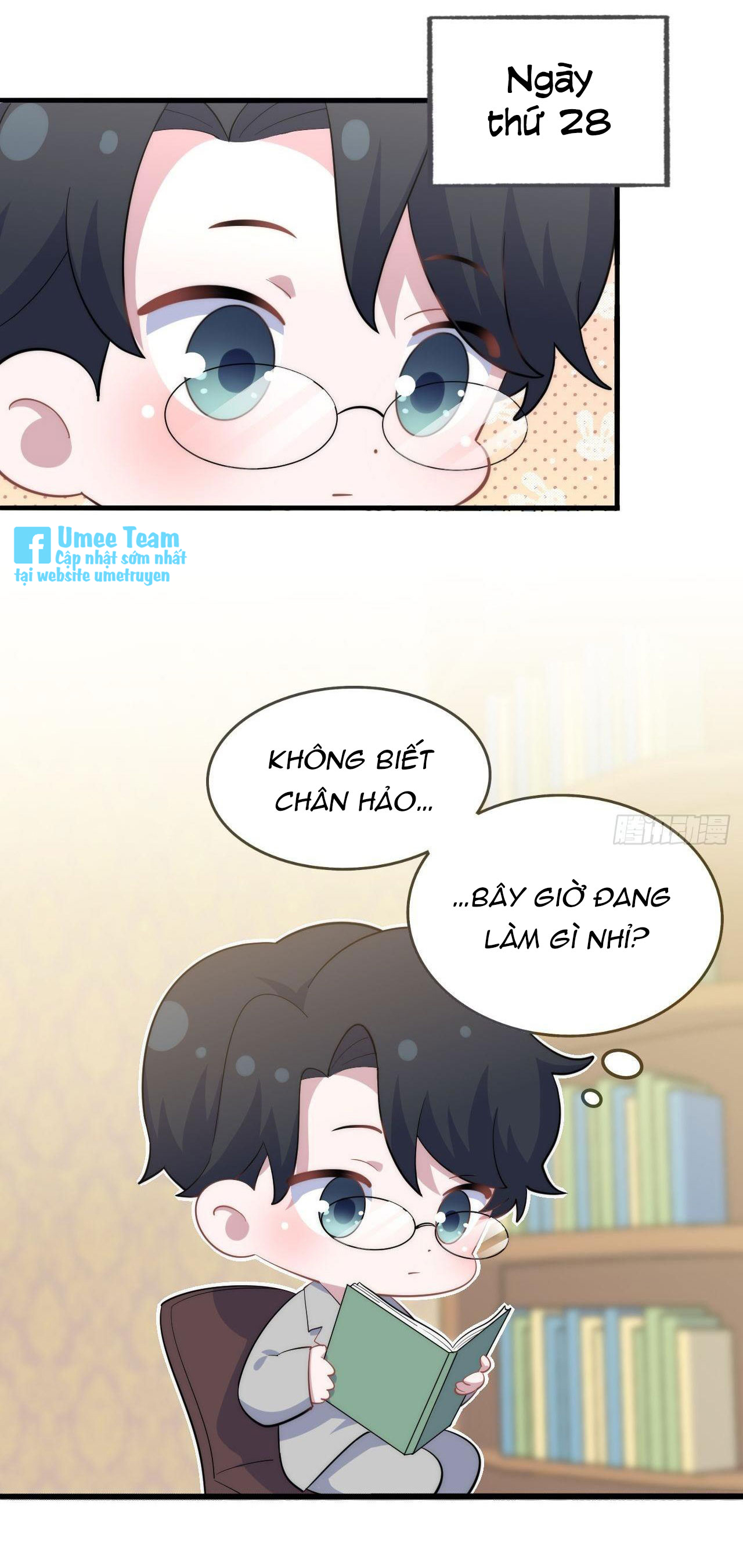 bố vợ đại nhân là bà xã chapter 211 41