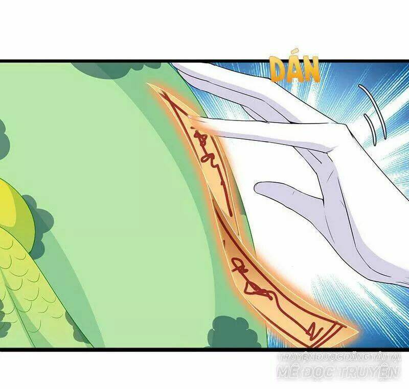 vương bài thiên sư và tiểu manh yêu chapter 46 31