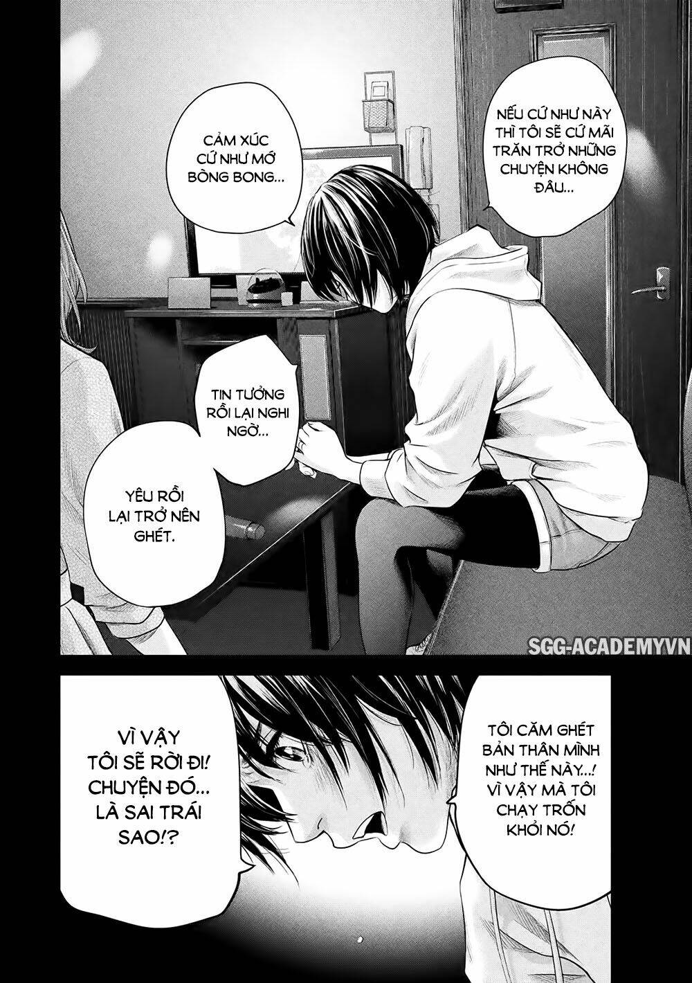 đạo luật nhiều vợ chapter 182 14