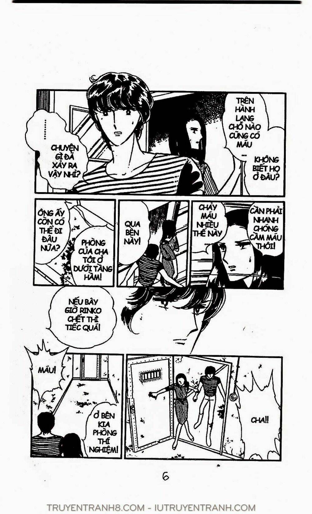 mimi kỳ lạ chapter 29.1 5