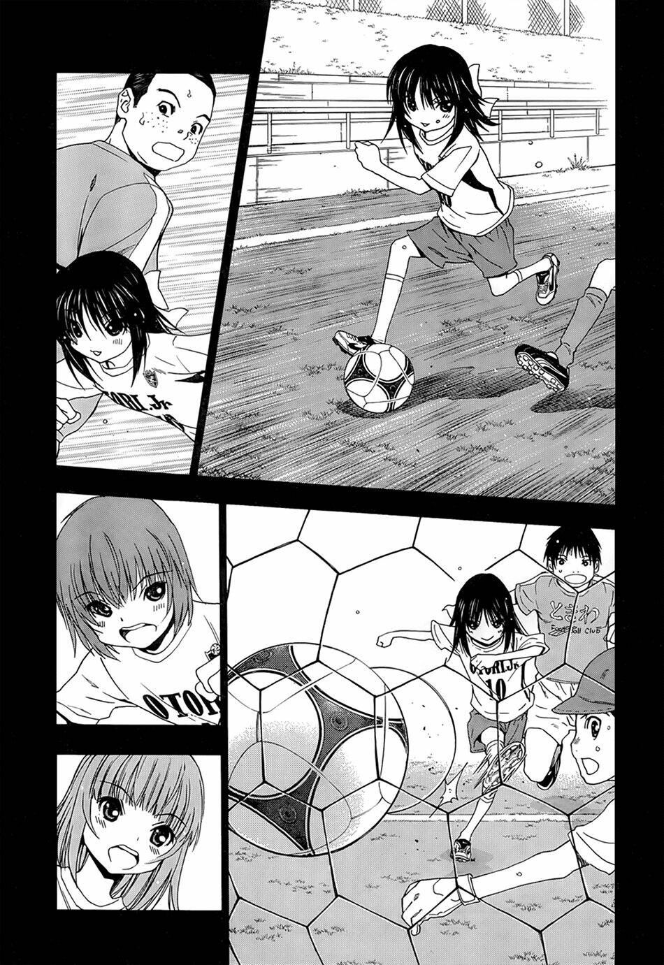 shuukyuu shoujo chapter 33 7