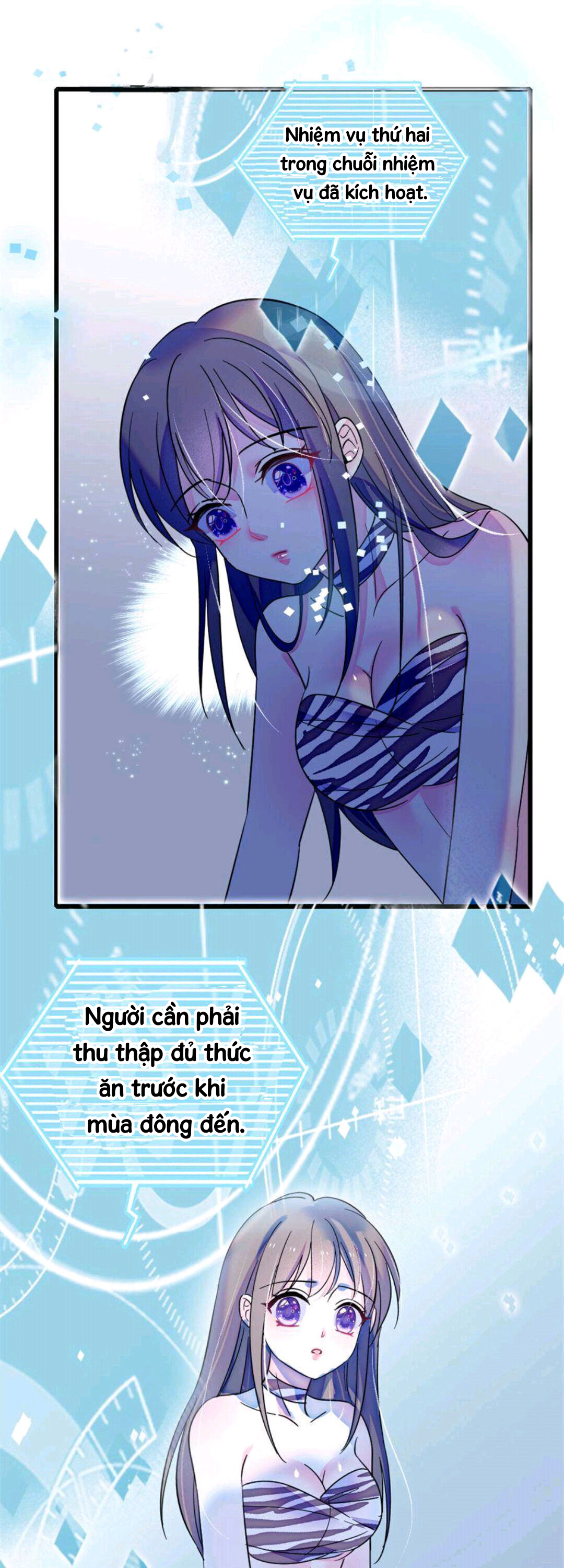 khi người đẹp gặp quái vật chapter 21 13