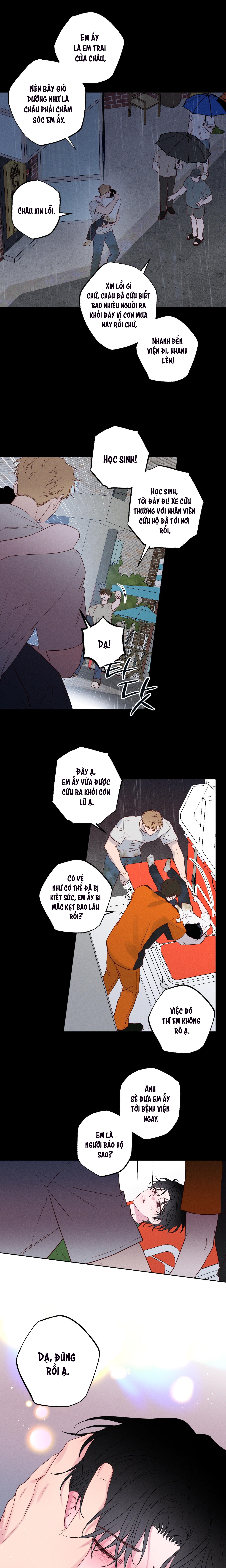 làn sóng bên bờ biển chapter 12 16