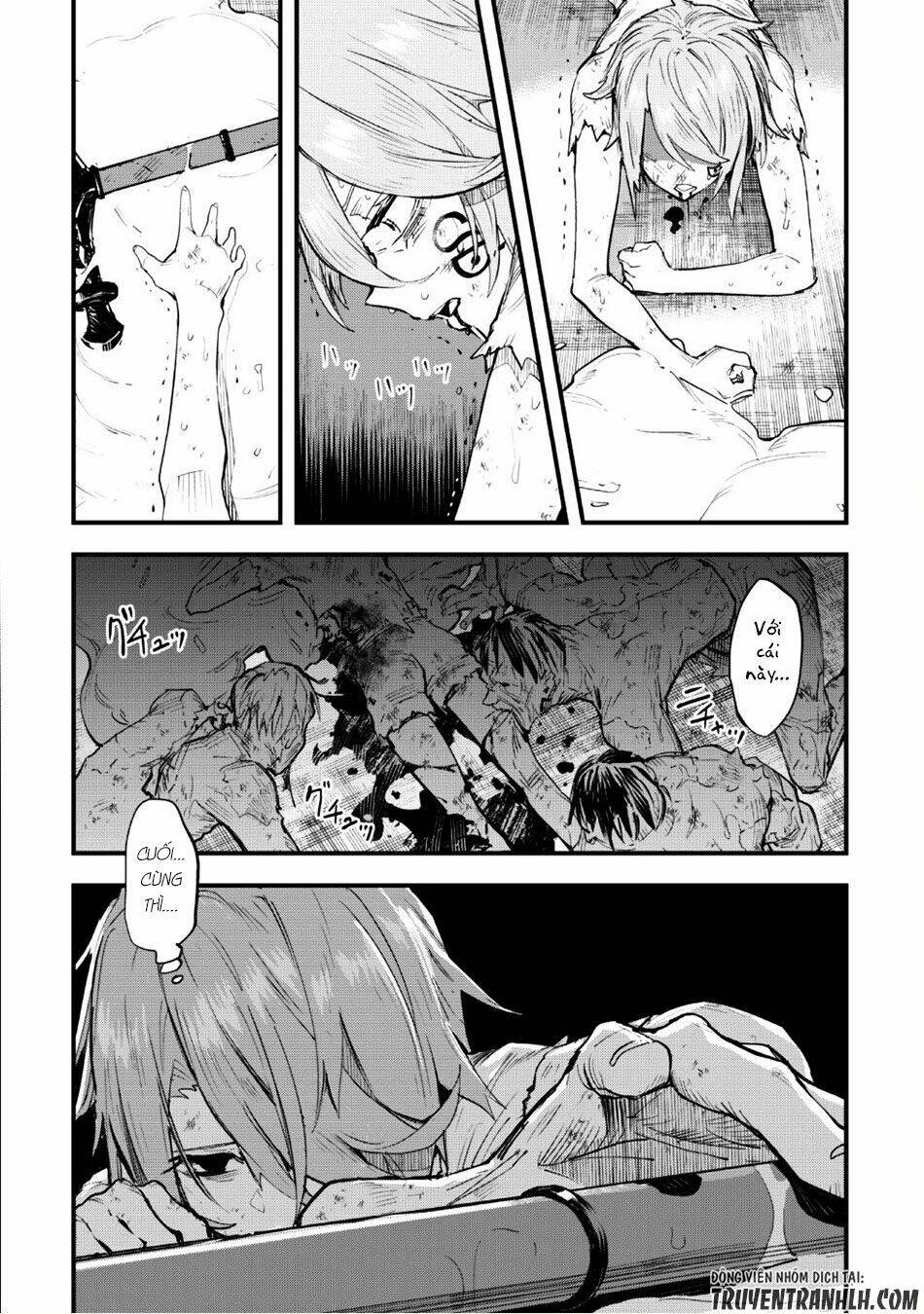 omae go toki ga maou kateru to omou na” to yuusha party o tsuihou sareta no de, outo de kimama ni ku chapter 1 35