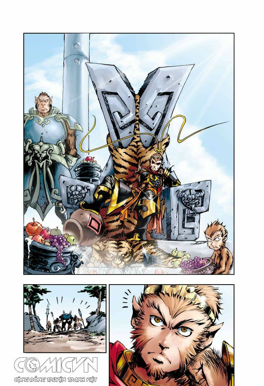 tây du ký màu chapter 59 8