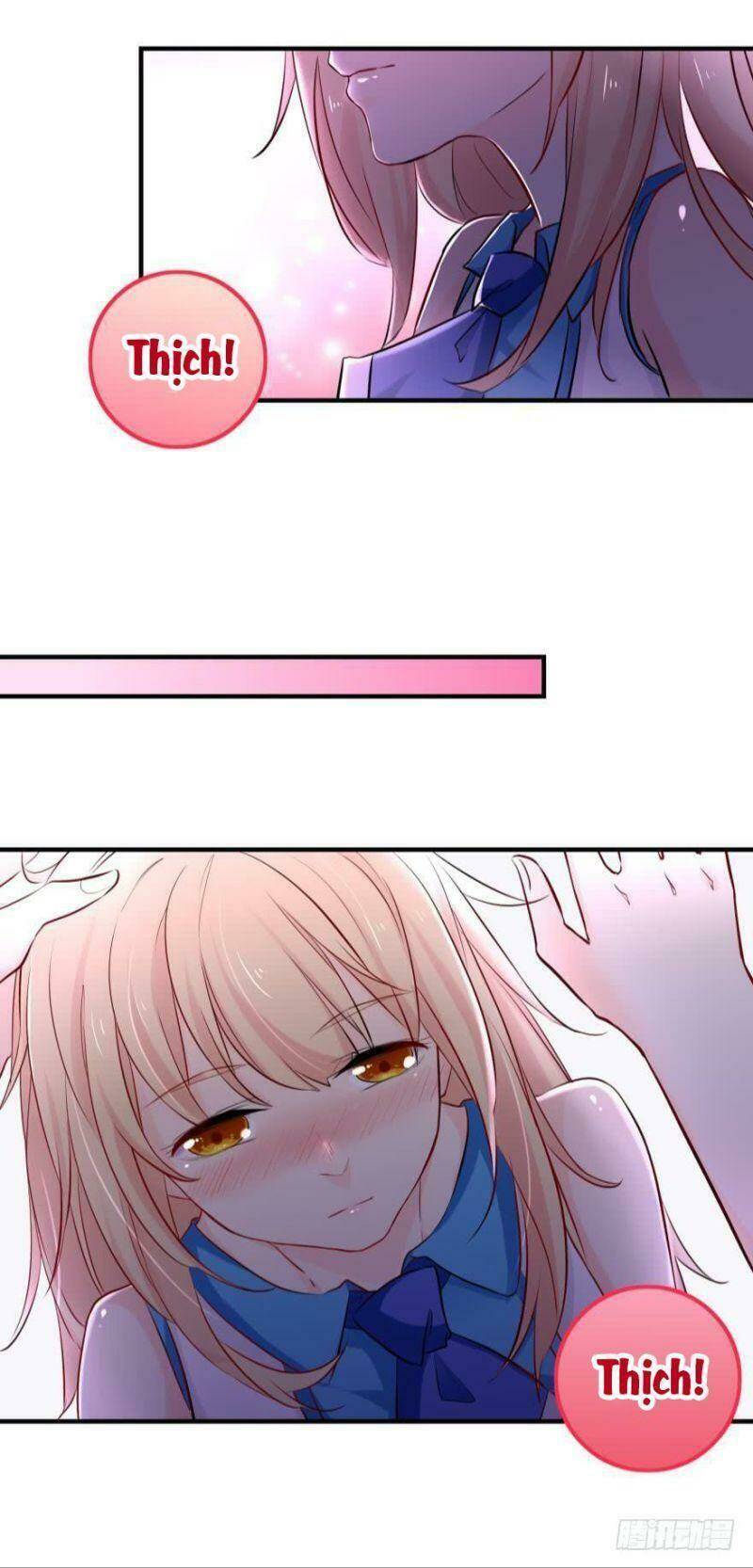 nhân ngư học trưởng, đừng ôm ta! chapter 14 5