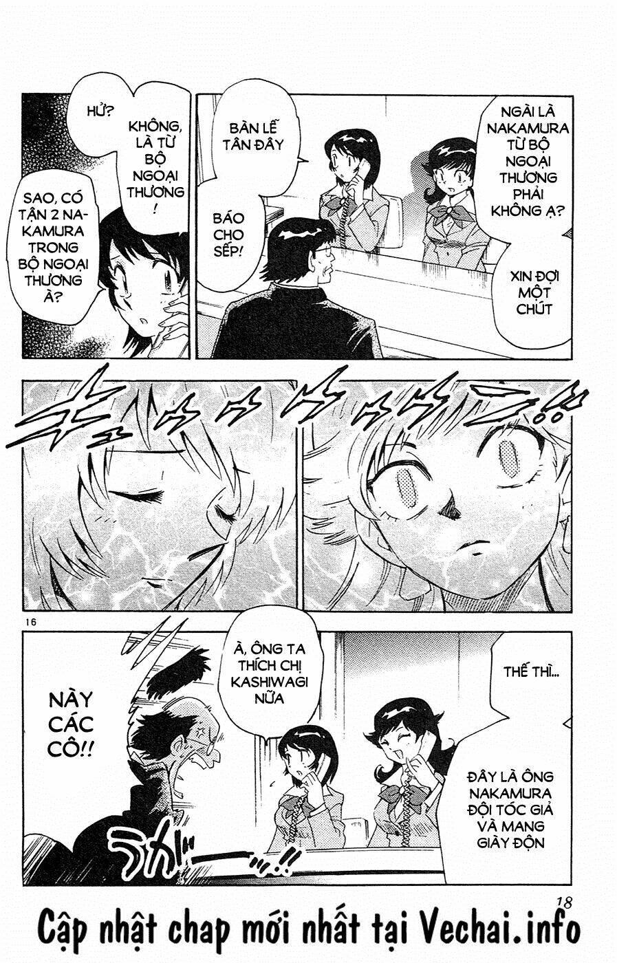 loli siêu năng lực chapter 23 15