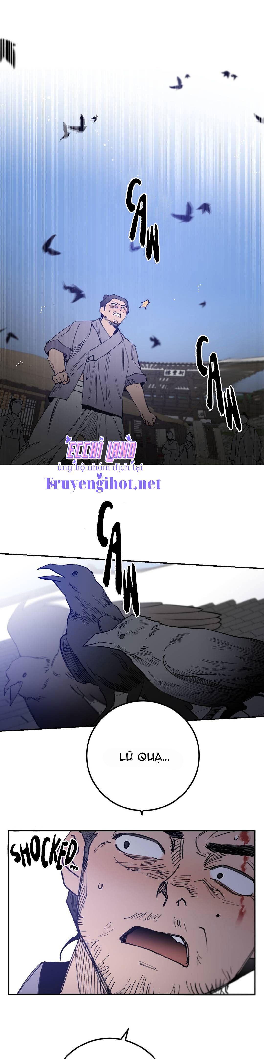 ngọn đèn vô danh chapter 9.1 6