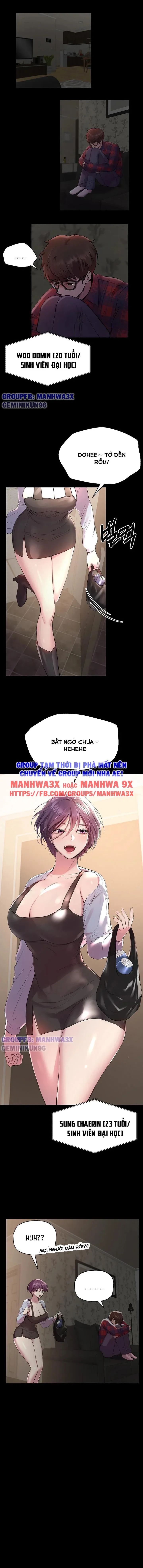 bạn của chị gái tôi chapter 5 1
