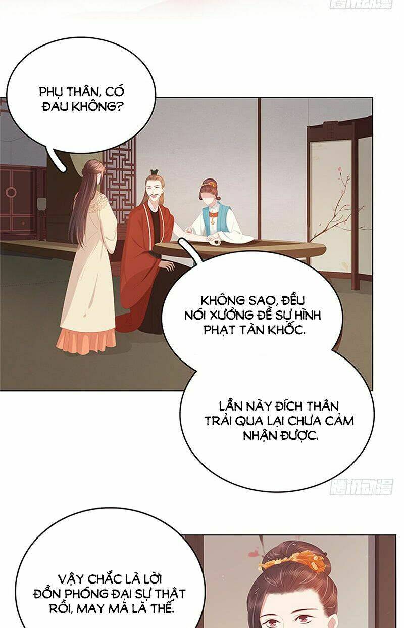 xuân khuê bí lục: xưởng công thái liêu nhân chapter 29 2