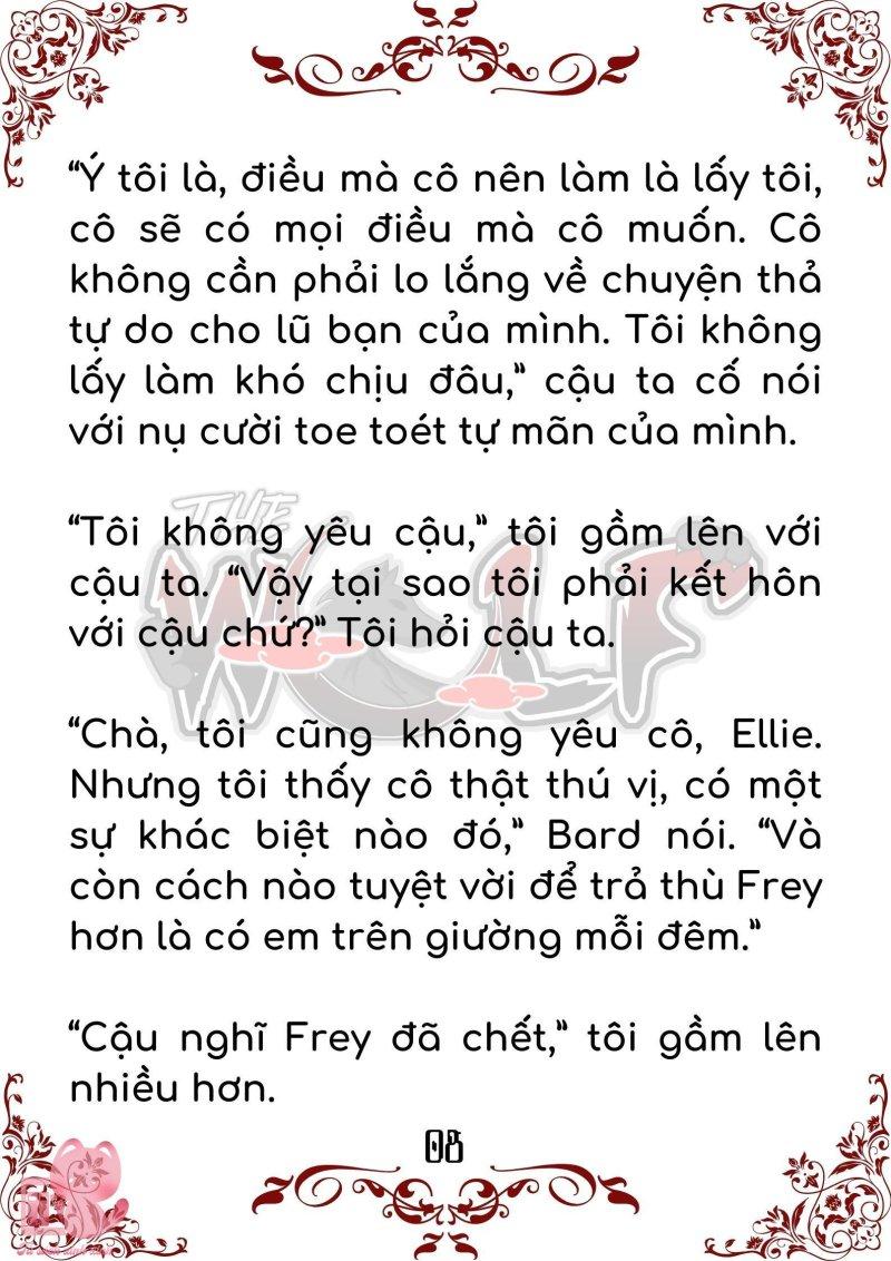 bầy sói giữa dane chapter 27 9
