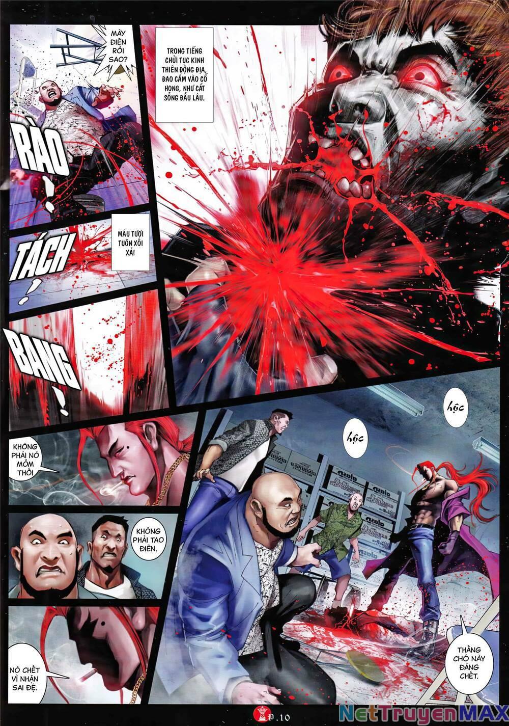 hỏa vũ diệu dương chapter 961 7