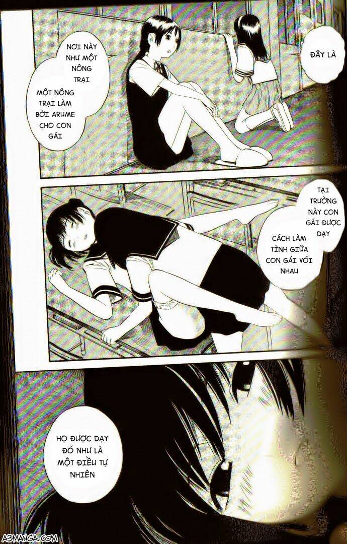 thí nghiệm chuyển đổi giới tính chapter 7 12