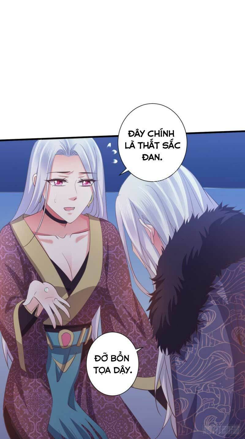 bạo quân thử yêu: yêu hậu như thử đa kiều chapter 91 2