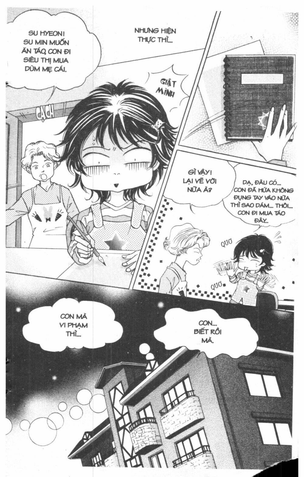 ô la la trớ trêu chapter 1 8