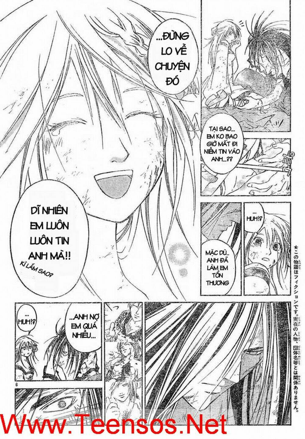 mắt quỷ kyo chapter 301 6