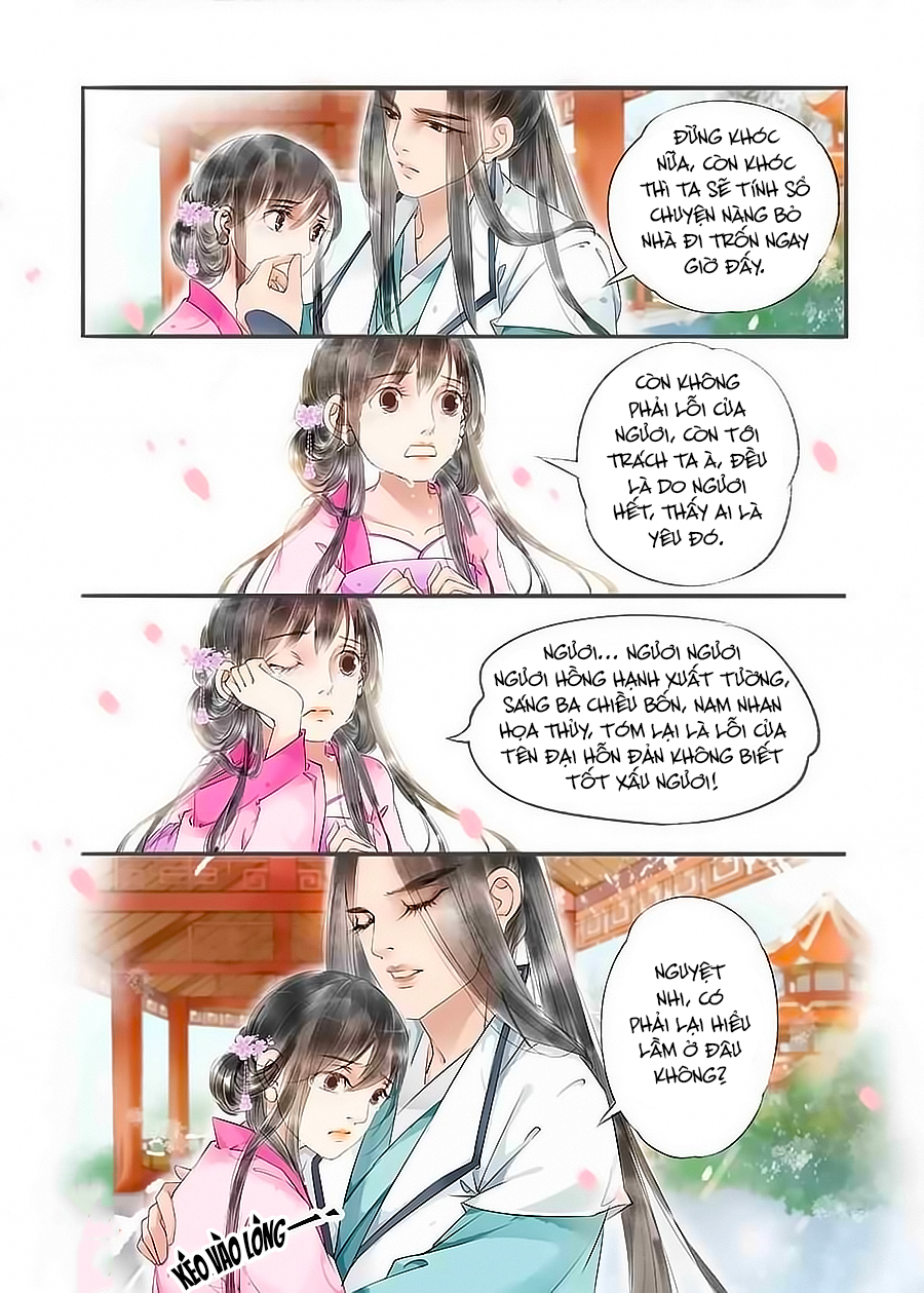 nhà ta có tiểu thiếp chapter 63 3