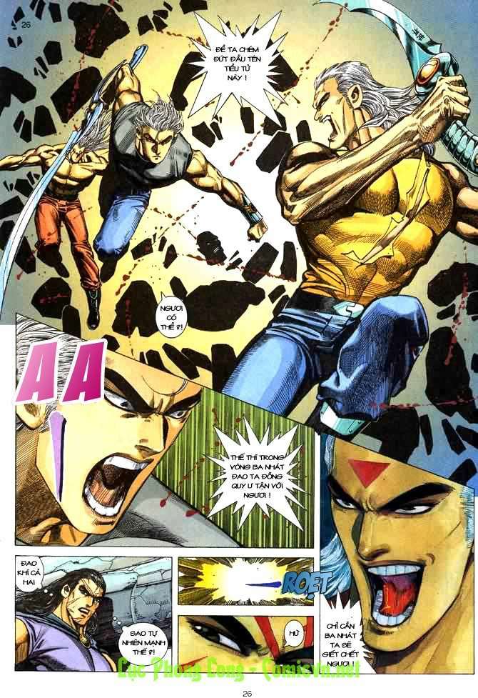 võ thần chapter 51 26